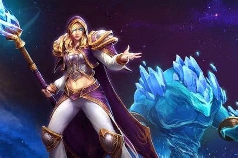 Heroes of the Storm: free hero rotation for June 9th.